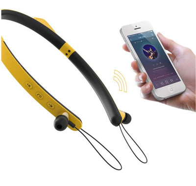 Cat ear bluetooth headset
