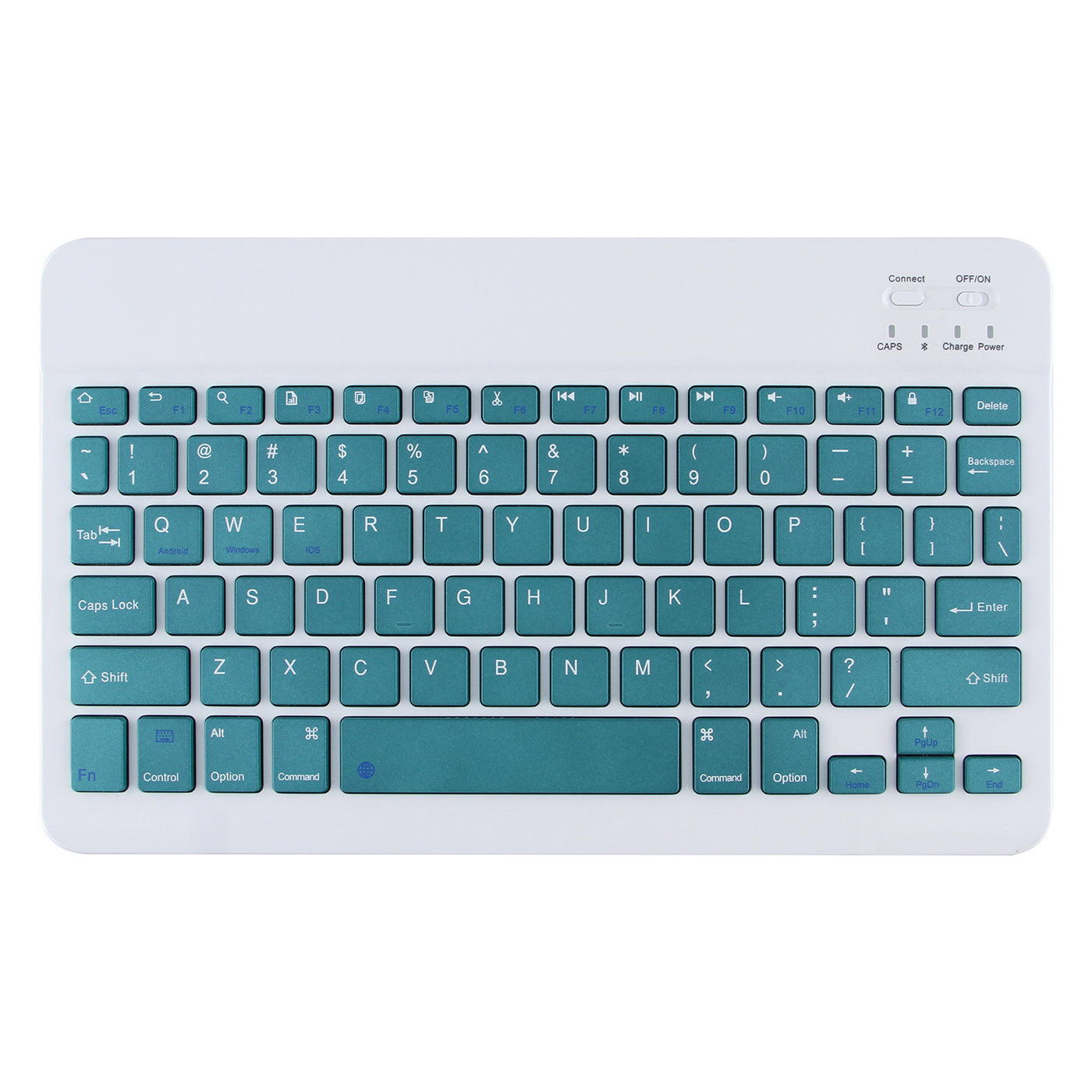 Bluetooth Keyboard And Mouse Magnetic Silent Wireless Keyboard