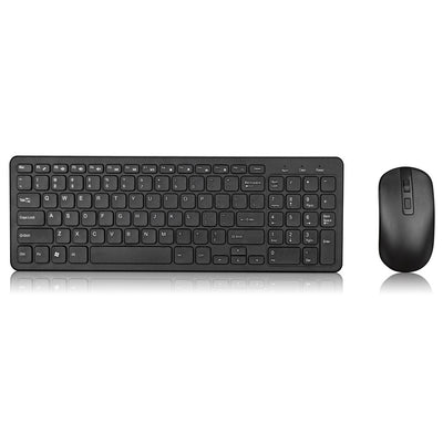 Wireless Mouse Keyboard Set Business Keyboard Desktop