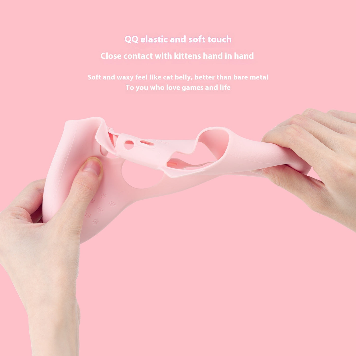 Cute Game Controller All Inclusive Soft Shell Silicone Cover