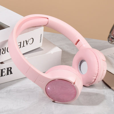 New Colorful Light Headset Bluetooth Headset