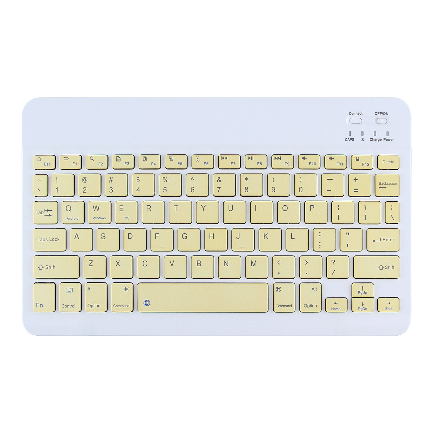 Bluetooth Keyboard And Mouse Magnetic Silent Wireless Keyboard