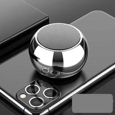 Wireless Bluetooth Speaker Mini Small Overweight Subwoofer High Volume