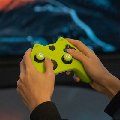Cute Game Controller All Inclusive Soft Shell Silicone Cover