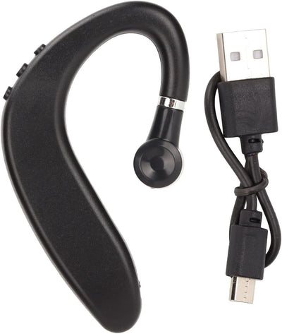 Bluetooth 5.0 Wireless Earpiece Headphones Earbuds Handsfree Headset With Mic UK