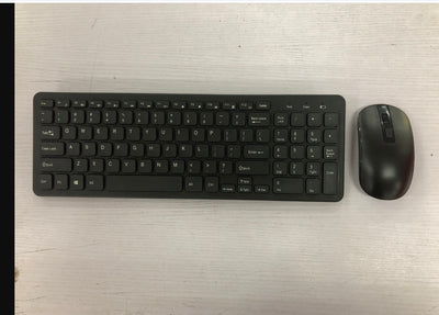 Wireless Mouse Keyboard Set Business Keyboard Desktop