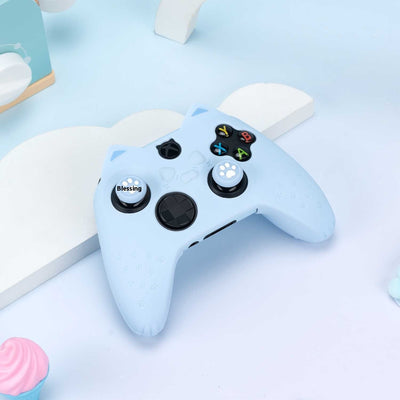Cute Game Controller All Inclusive Soft Shell Silicone Cover