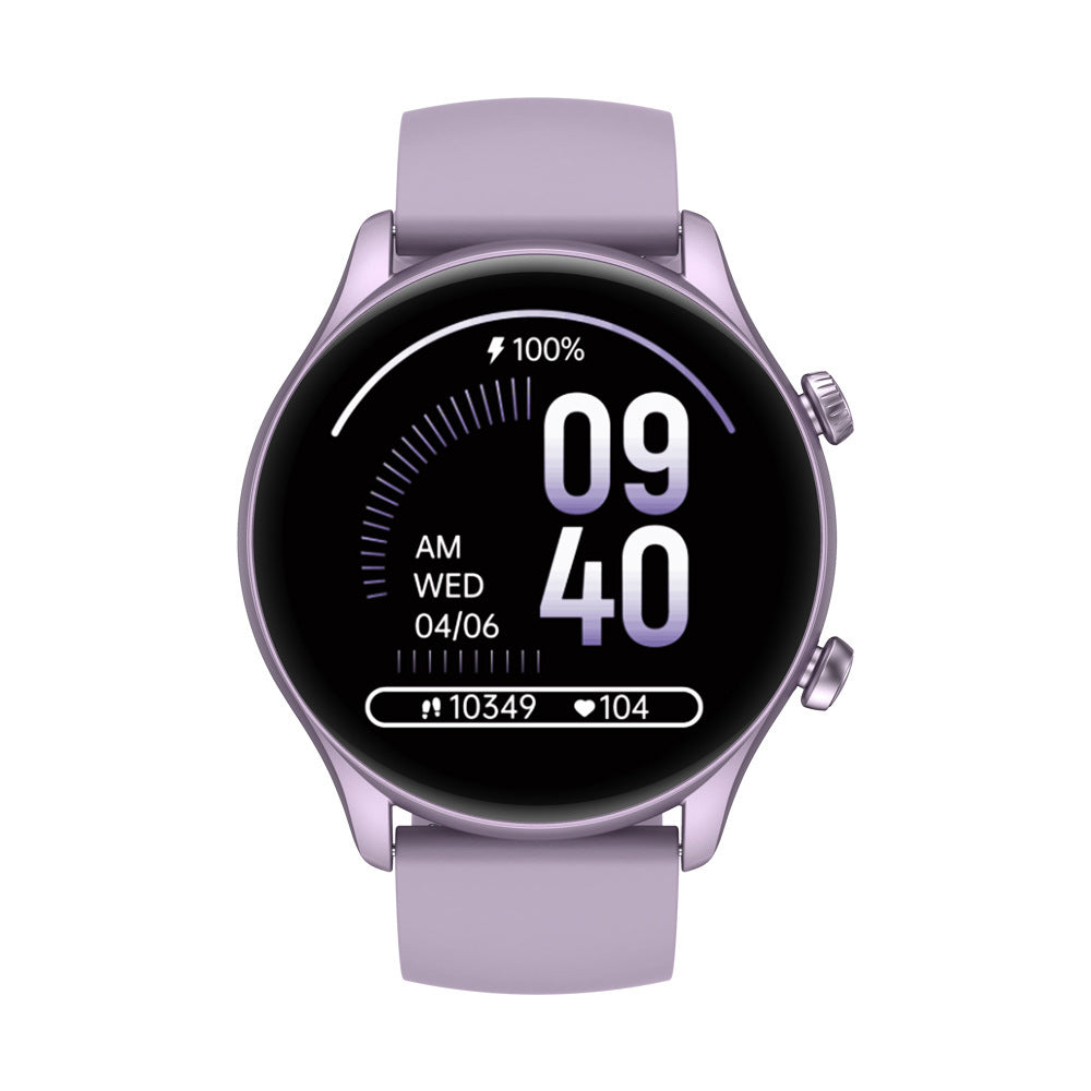 Smart Watch Bluetooth Calling Heart Rate Meter Step Fitness Tracking Unisex