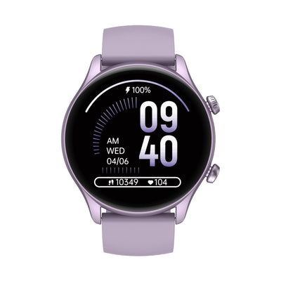 Smart Watch Bluetooth Calling Heart Rate Meter Step Fitness Tracking Unisex
