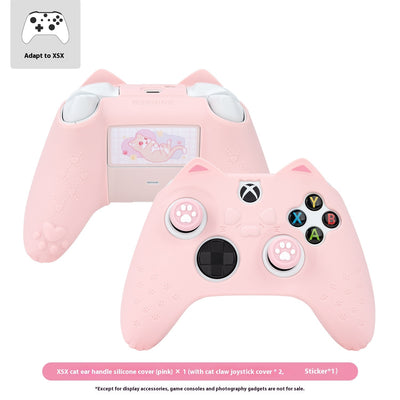 Cute Game Controller All Inclusive Soft Shell Silicone Cover